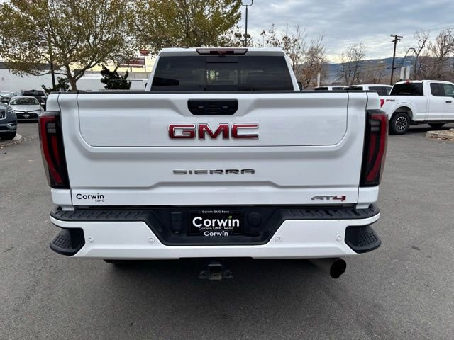 Used 2024 GMC Sierra 2500 AT4 w/ AT4 Premium Plus Package image 8