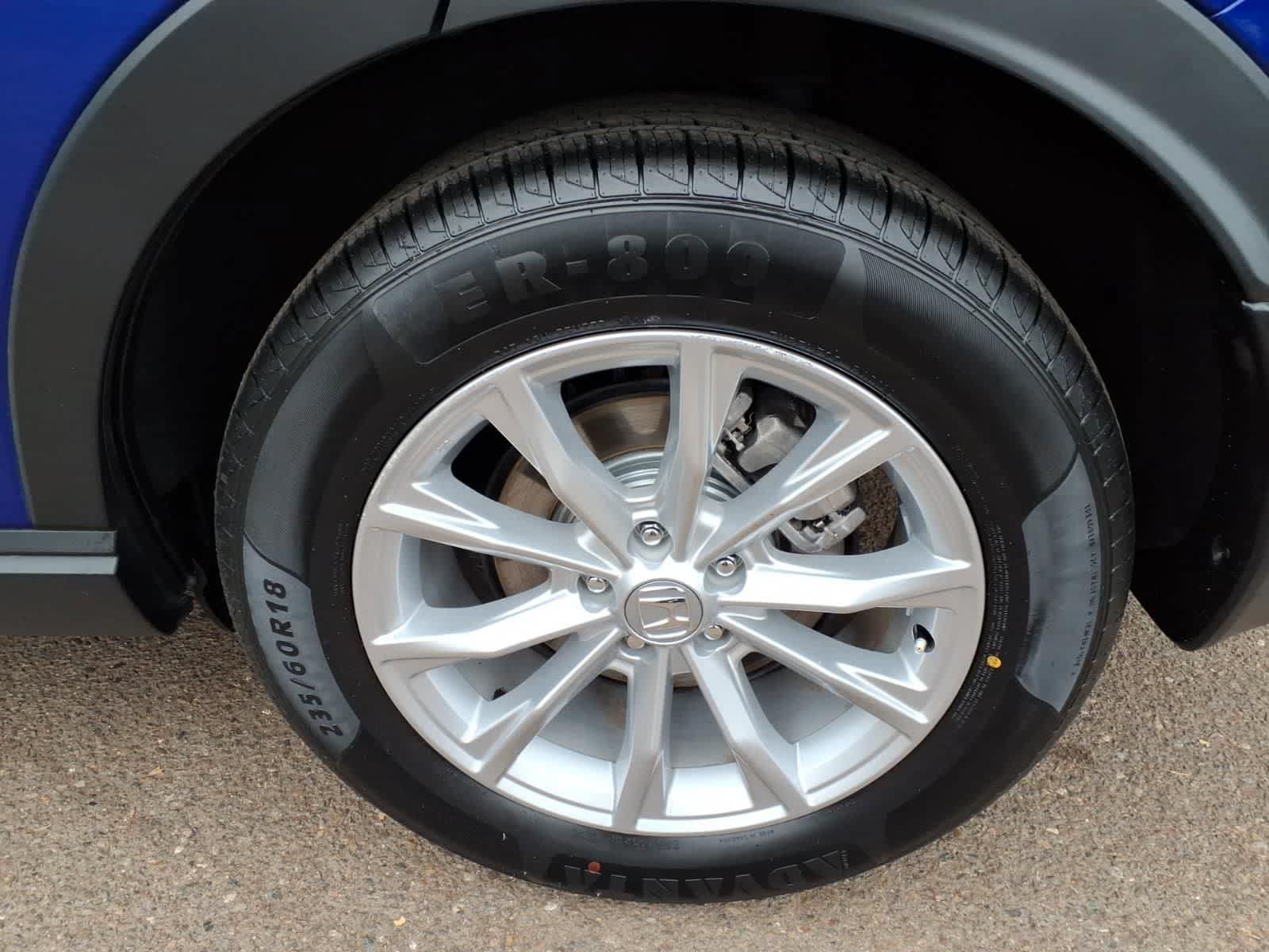 Used 2024 Honda CR-V EX-L image 8