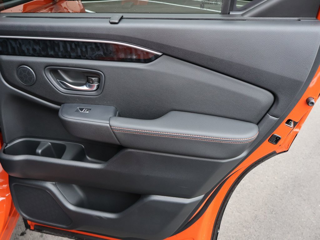 New 2026 Honda Passport TrailSport Elite image 14