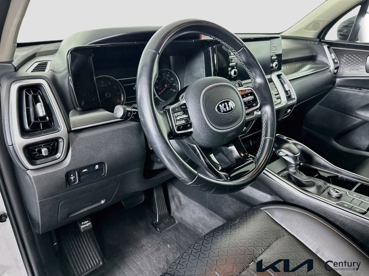 Certified 2021 Kia Sorento S AWD/4WD image 9