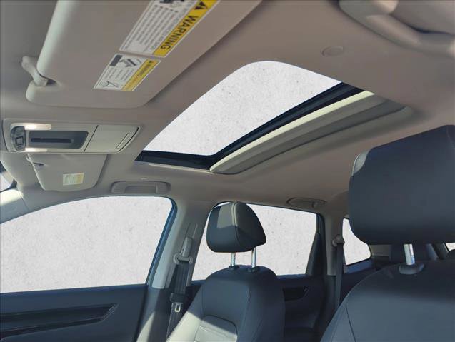 Certified 2025 Honda CR-V EX-L image 21