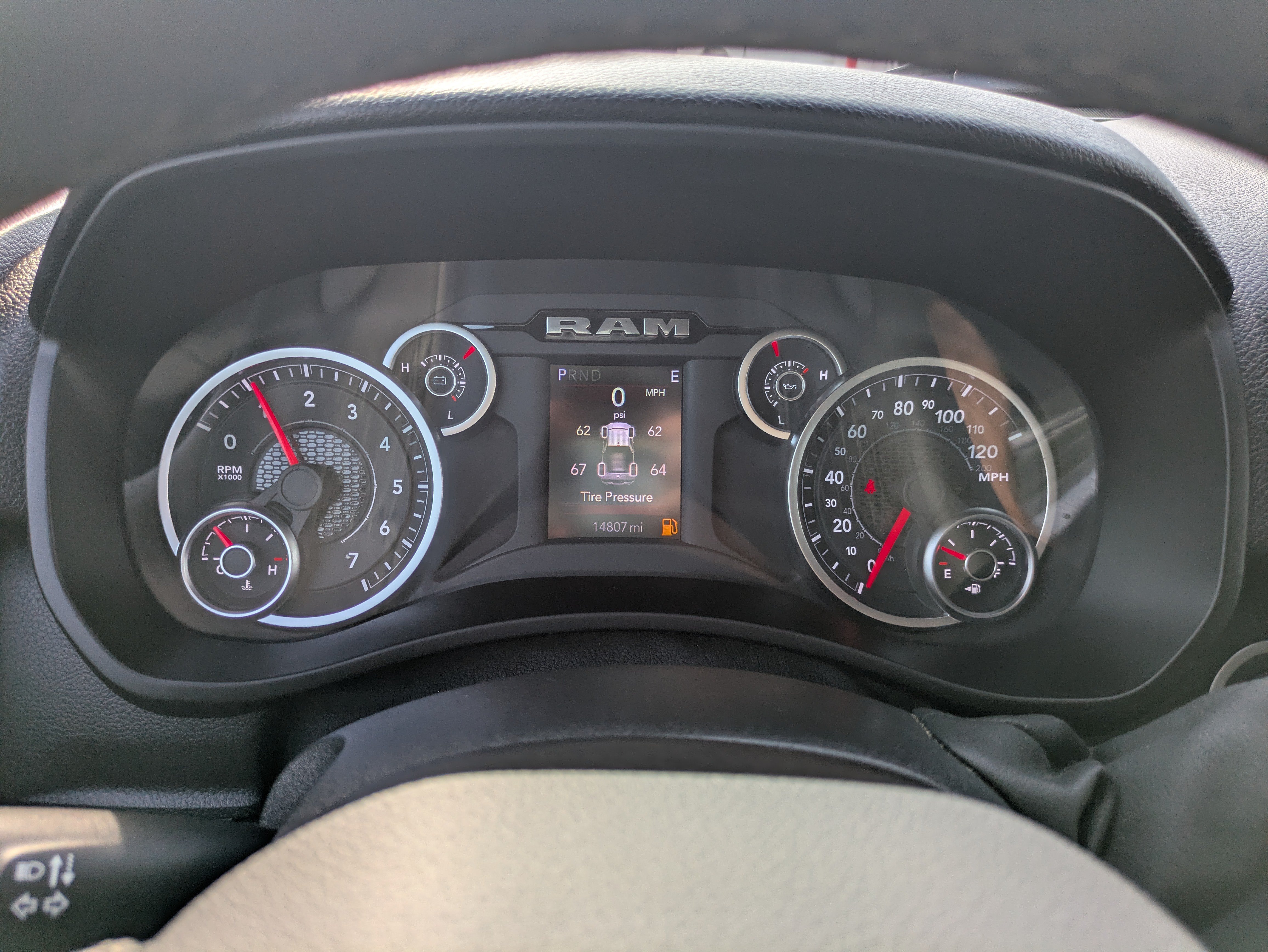 Used 2025 RAM 2500 Big Horn AWD/4WD image 16