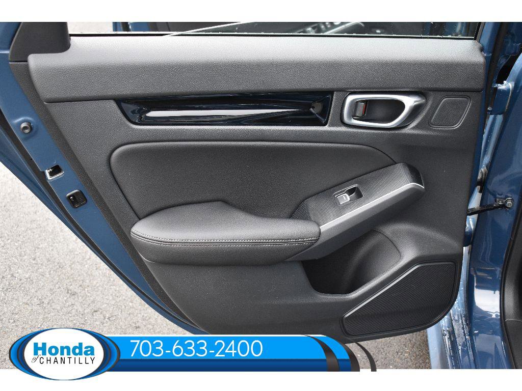 New 2026 Honda Civic Sport Touring image 30