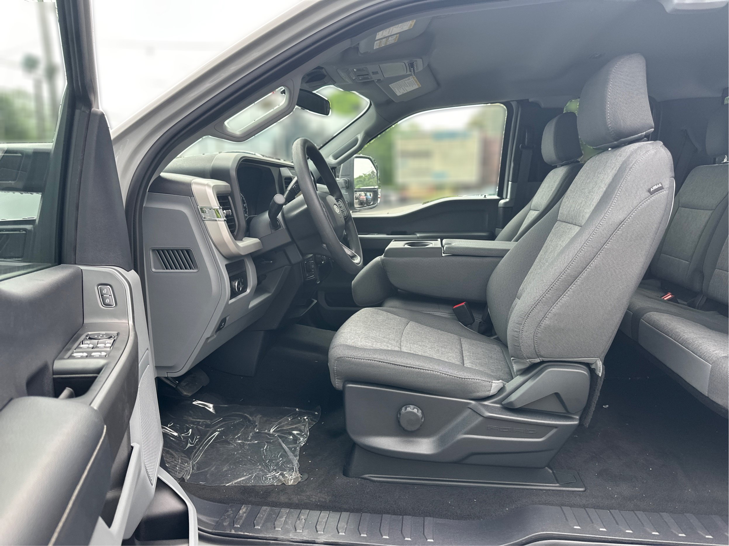 New 2026 Ford F250 XL w/ STX Appearance Package AWD/4WD image 11