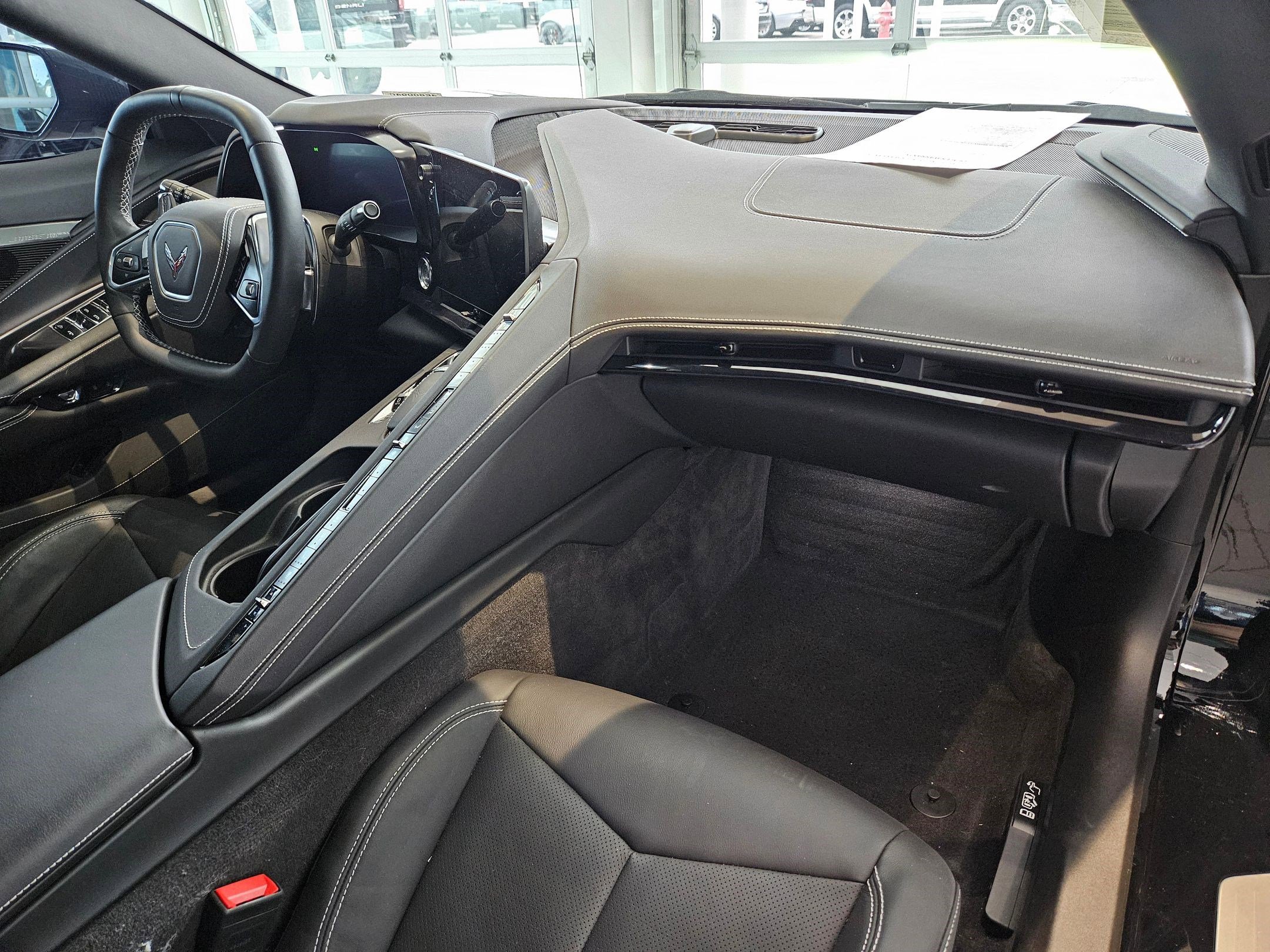 Used 2025 Chevrolet Corvette Stingray Preferred Conv w/ Z51 Performance Package image 32