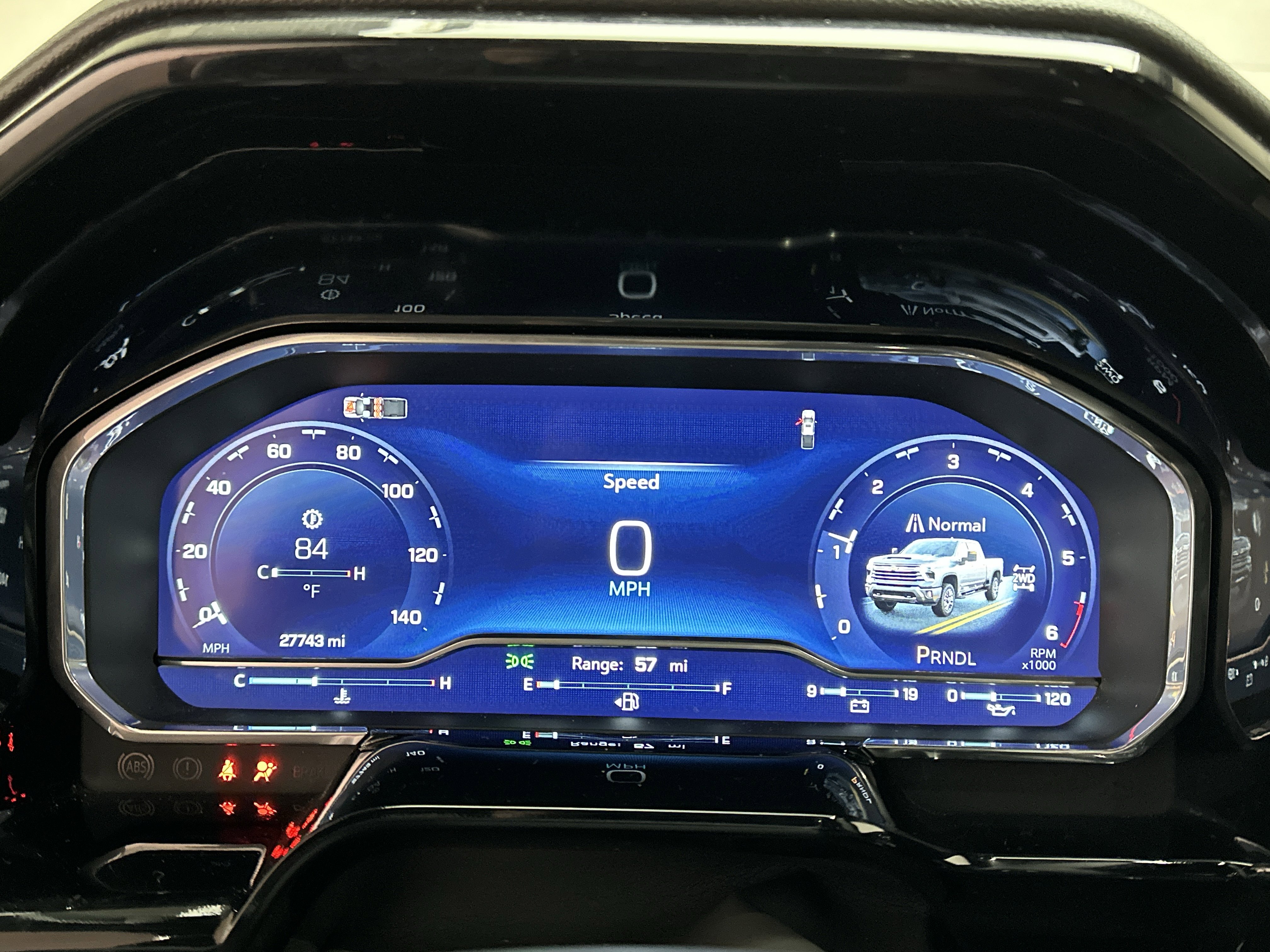 Used 2024 Chevrolet Silverado 2500 High Country w/ Technology Package image 31