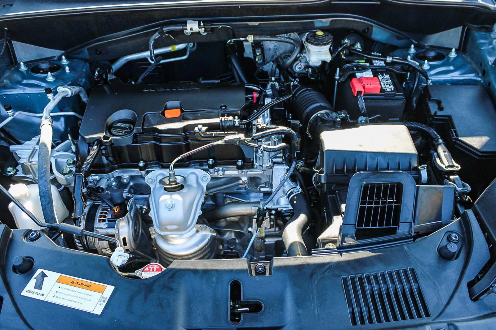 Certified 2025 Honda HR-V Sport image 27