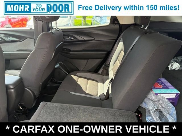 Used 2022 Chevrolet TrailBlazer LT w/ Convenience Package FWD image 37