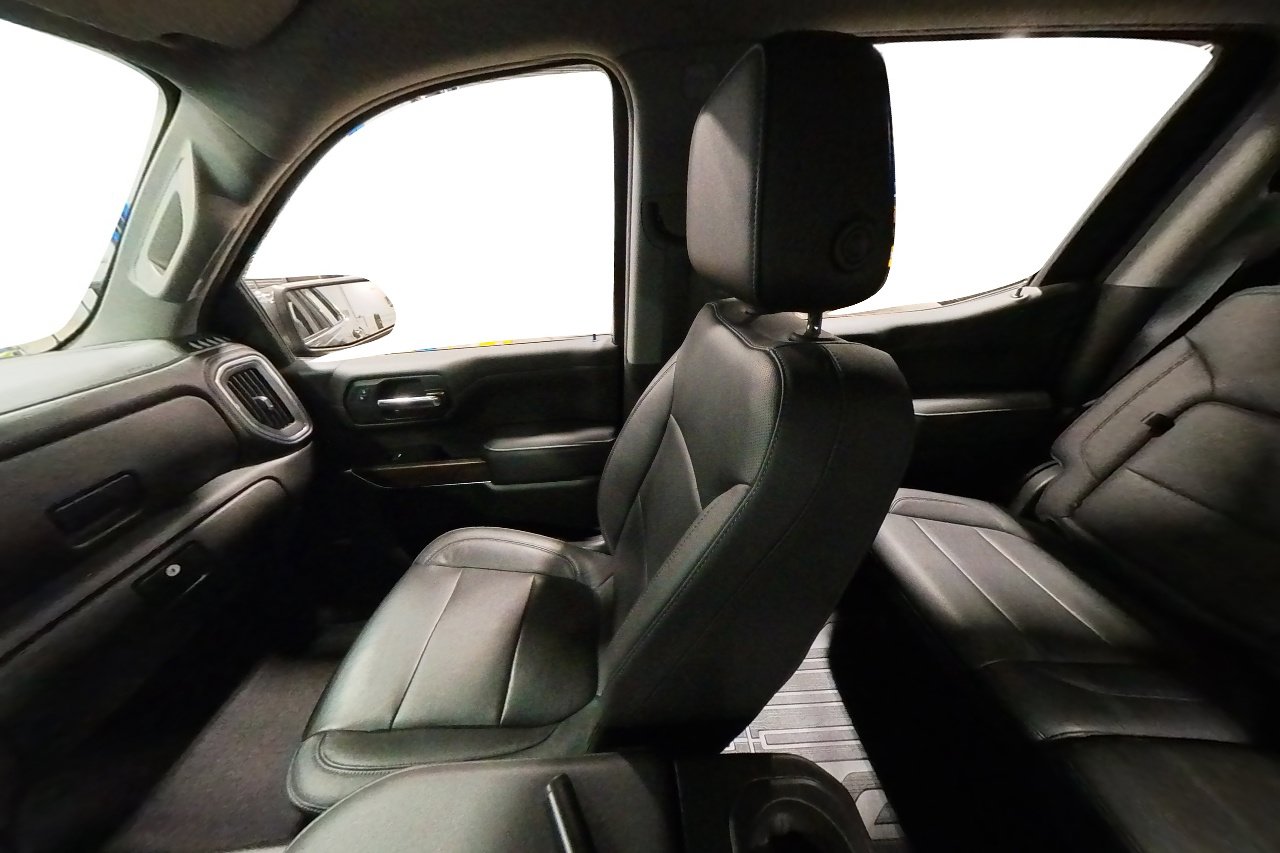 Used 2019 GMC Sierra 1500 SLT image 44