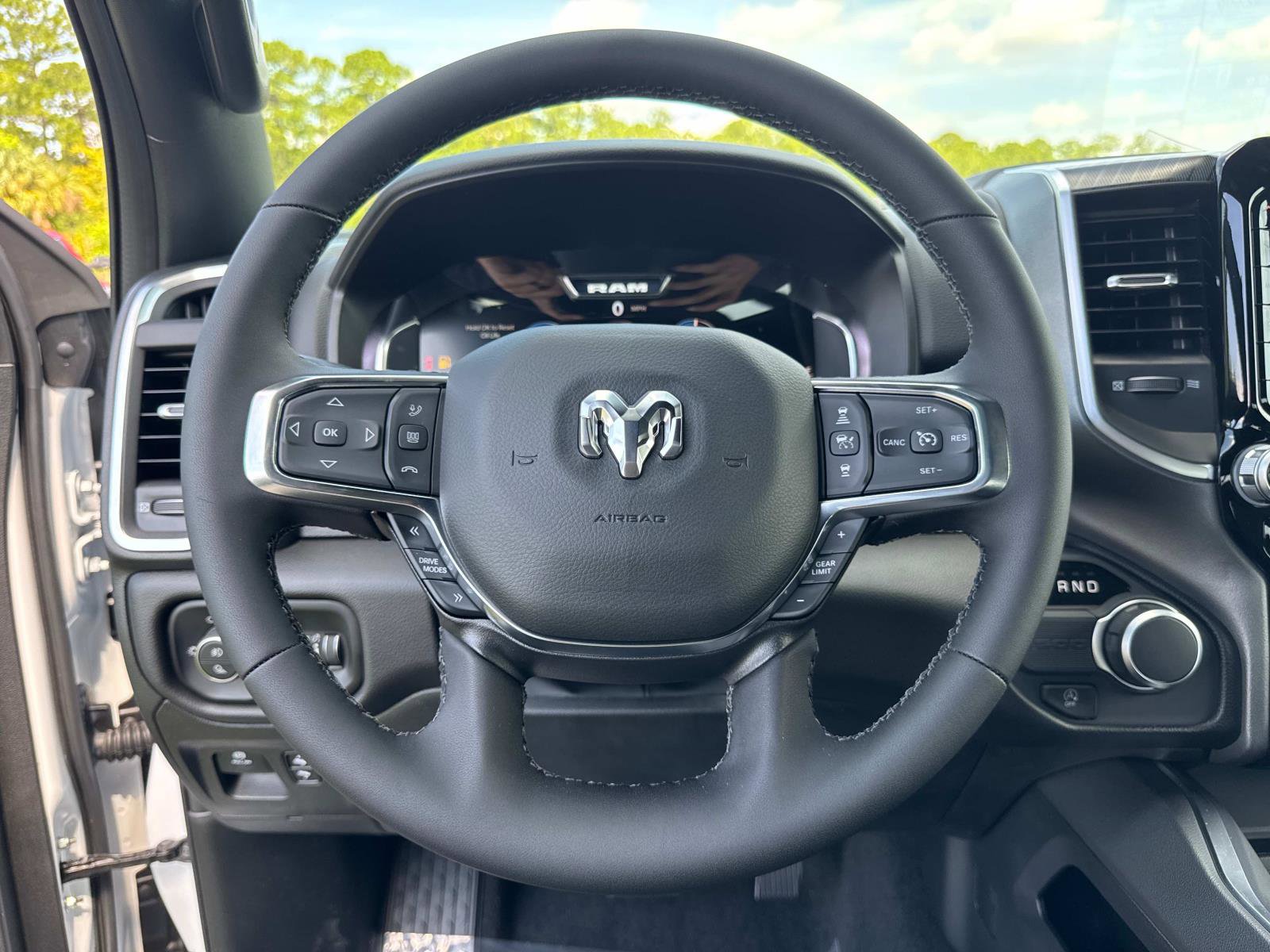 New 2025 RAM 1500 Big Horn image 30