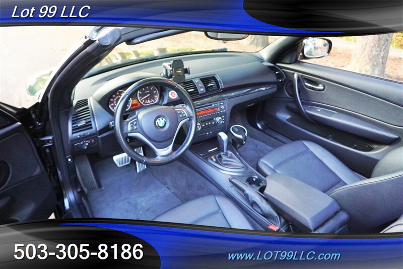 Used 2013 BMW 128i Convertible RWD image 2