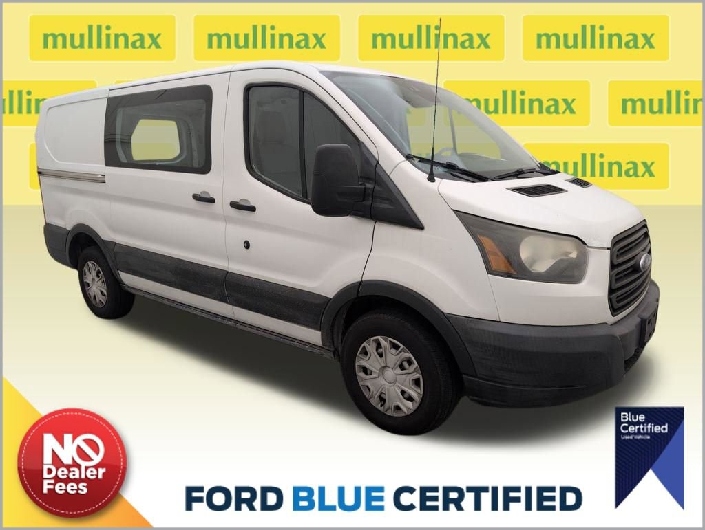 Certified 2017 Ford Transit 150 130 Low Roof image 1