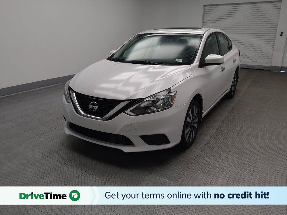 Used 2019 Nissan Sentra SV w/ Special Edition Package