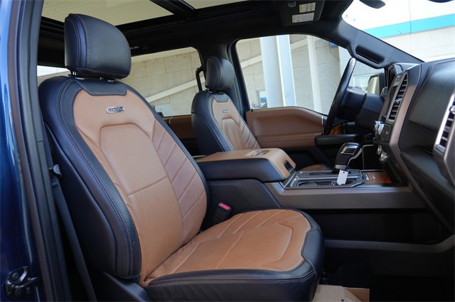 Used 2016 Ford F150 Limited w/ Trailer Tow Package image 17