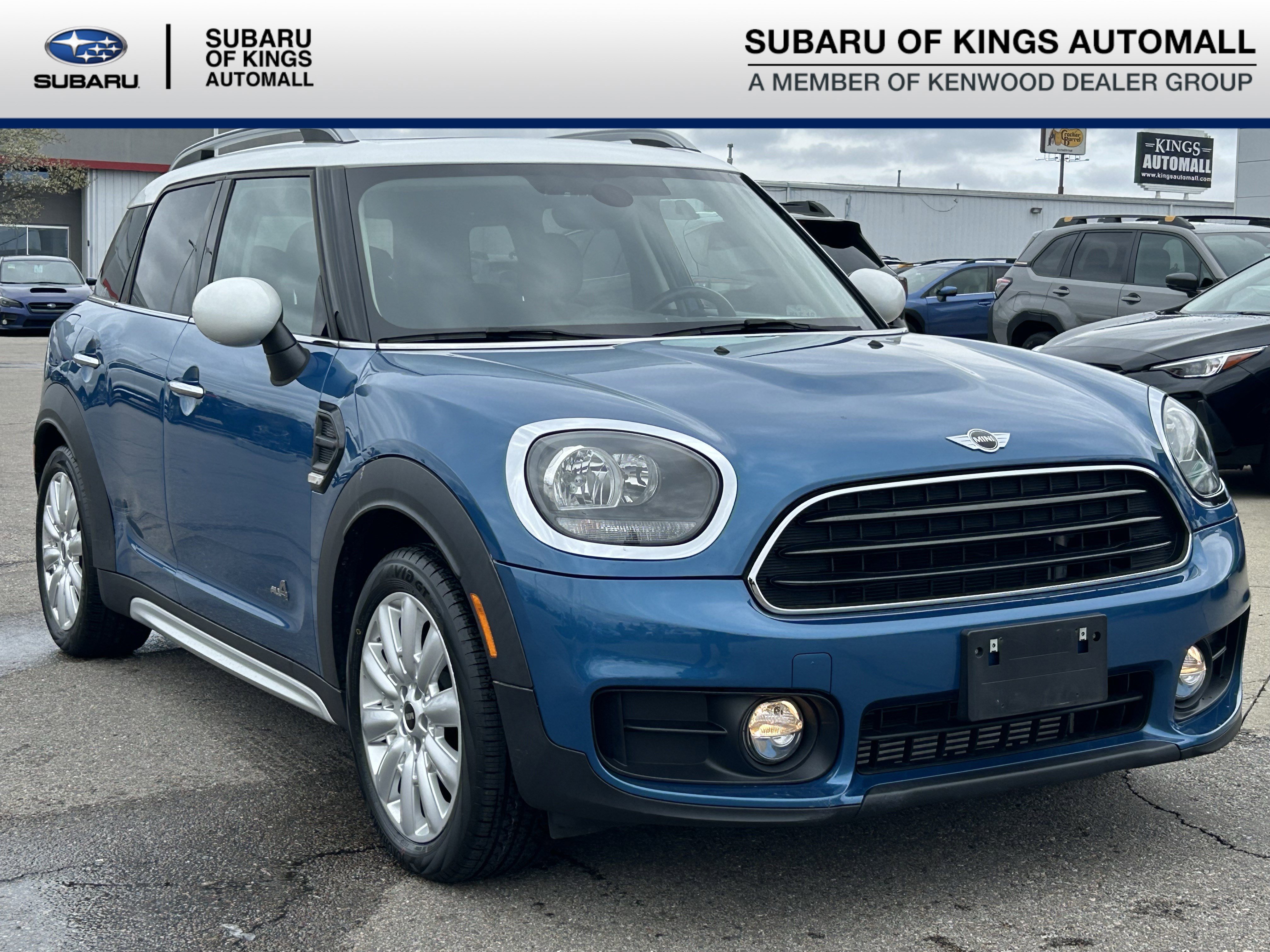 Used 2017 MINI Cooper Countryman ALL4 image 1