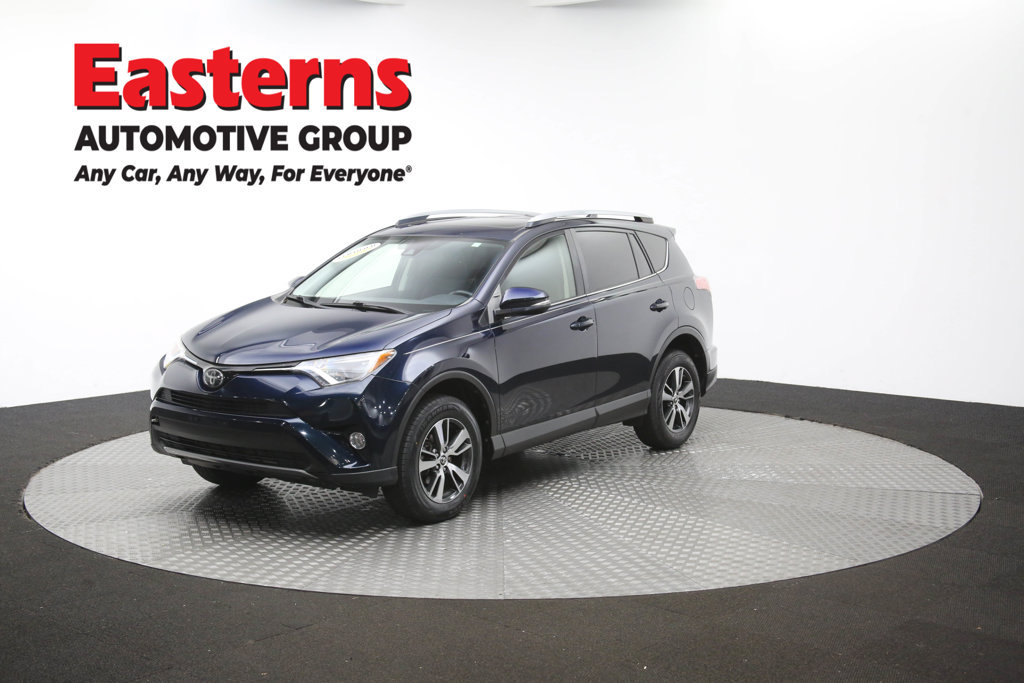 Used 2017 Toyota RAV4 XLE w/ Premium Special Value Package AWD/4WD image 59
