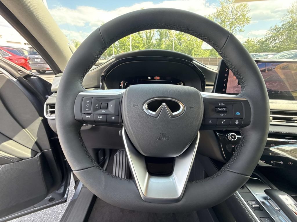 New 2027 INFINITI QX60 Luxe w/ Cargo Package AWD/4WD image 11