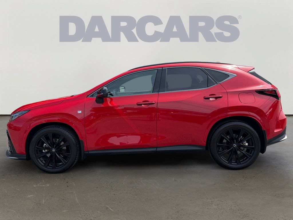 Certified 2024 Lexus NX 350 F Sport AWD/4WD image 3