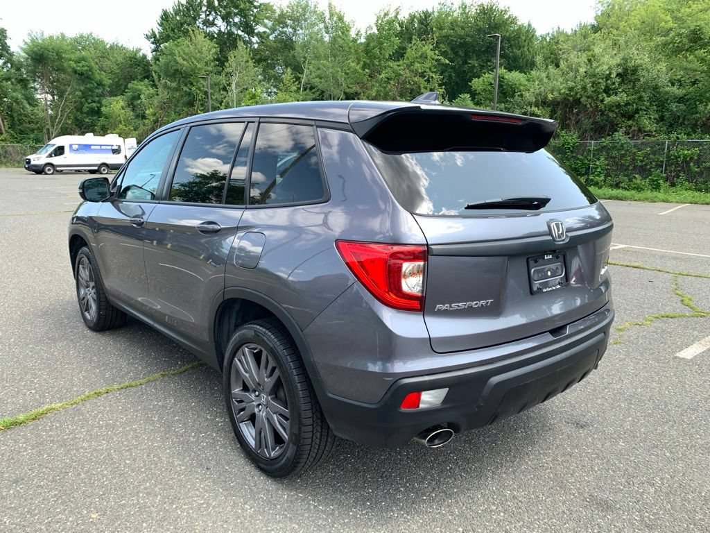 Certified 2021 Honda Passport EX-L image 5