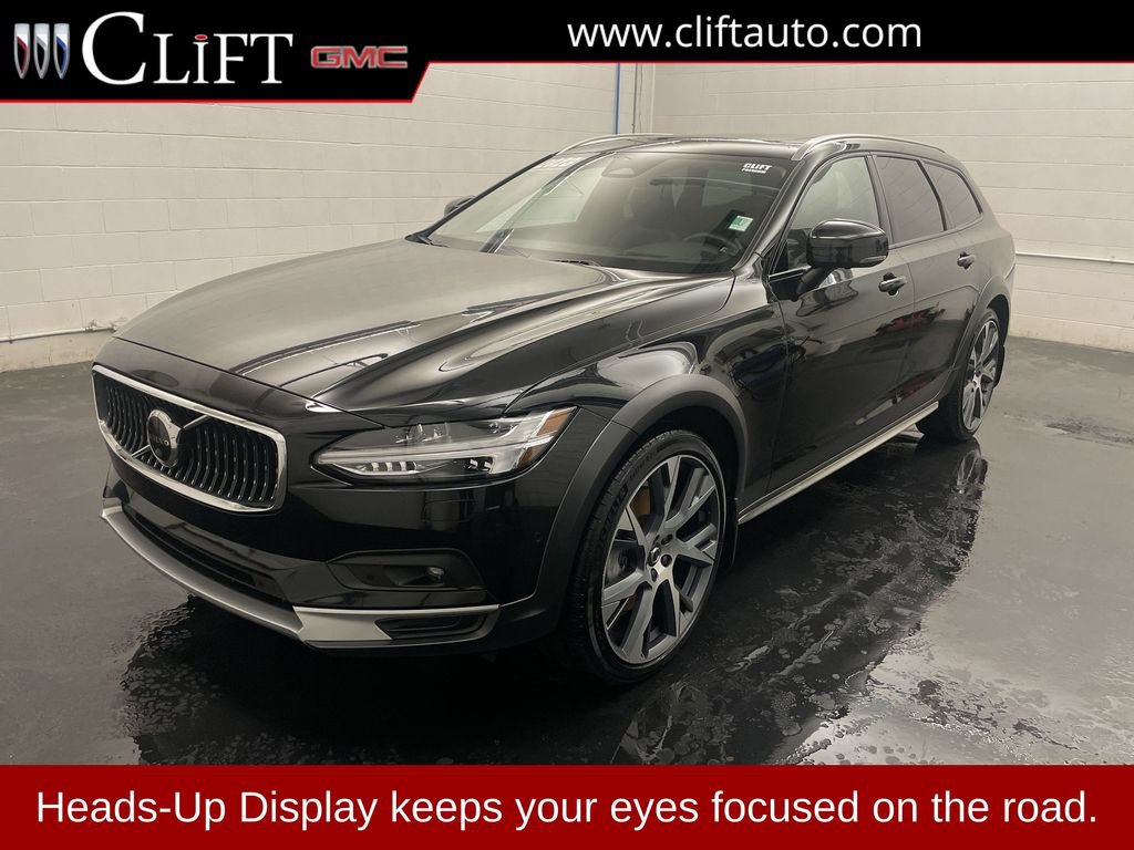 Used 2023 Volvo V90 B6 Cross Country Ultimate