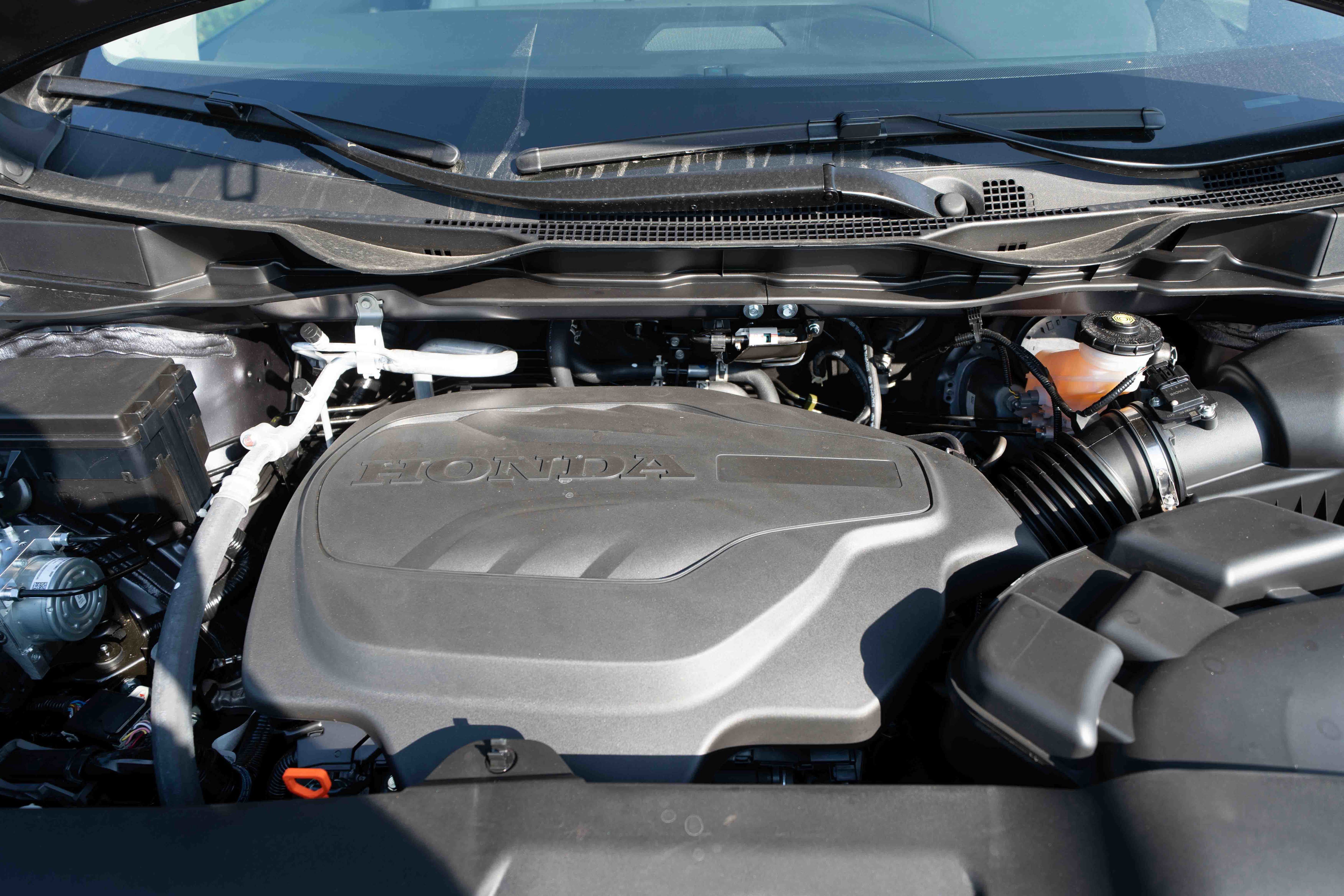 New 2026 Honda Odyssey EX-L image 32