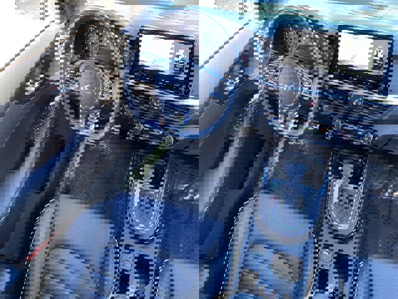 Certified 2024 Kia Forte GT-Line w/ GT-Line Premium Package image 13