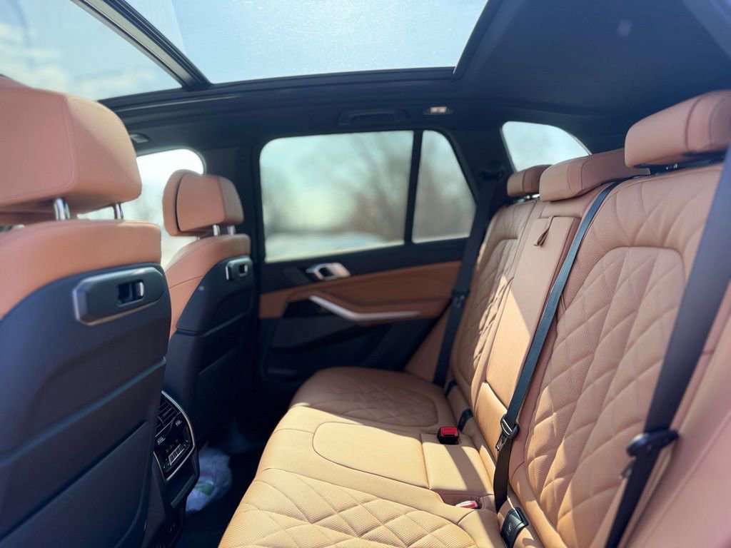 New 2026 BMW X5 xDrive40i image 20