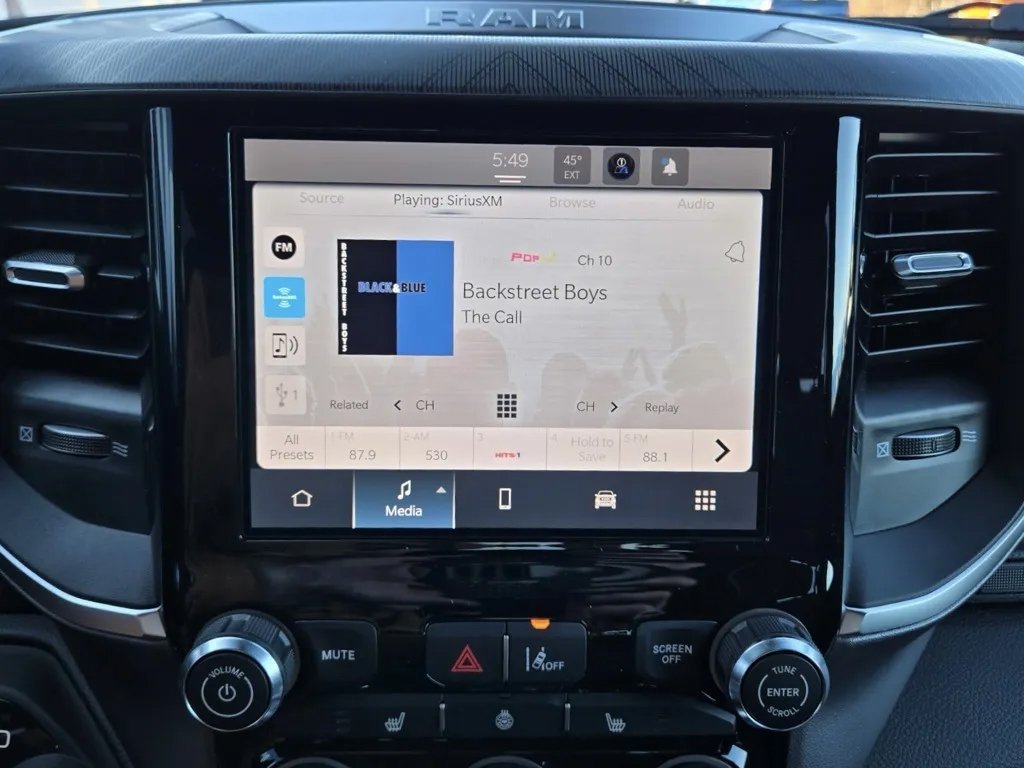 New 2026 RAM 1500 Big Horn AWD/4WD image 21