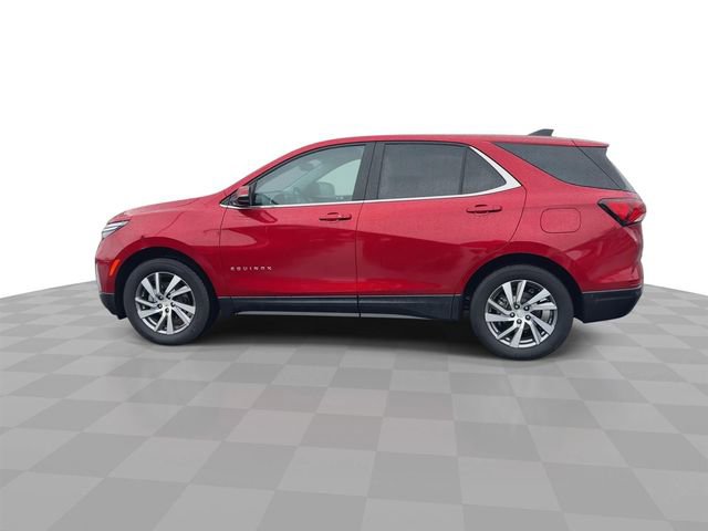 Certified 2024 Chevrolet Equinox LT image 5