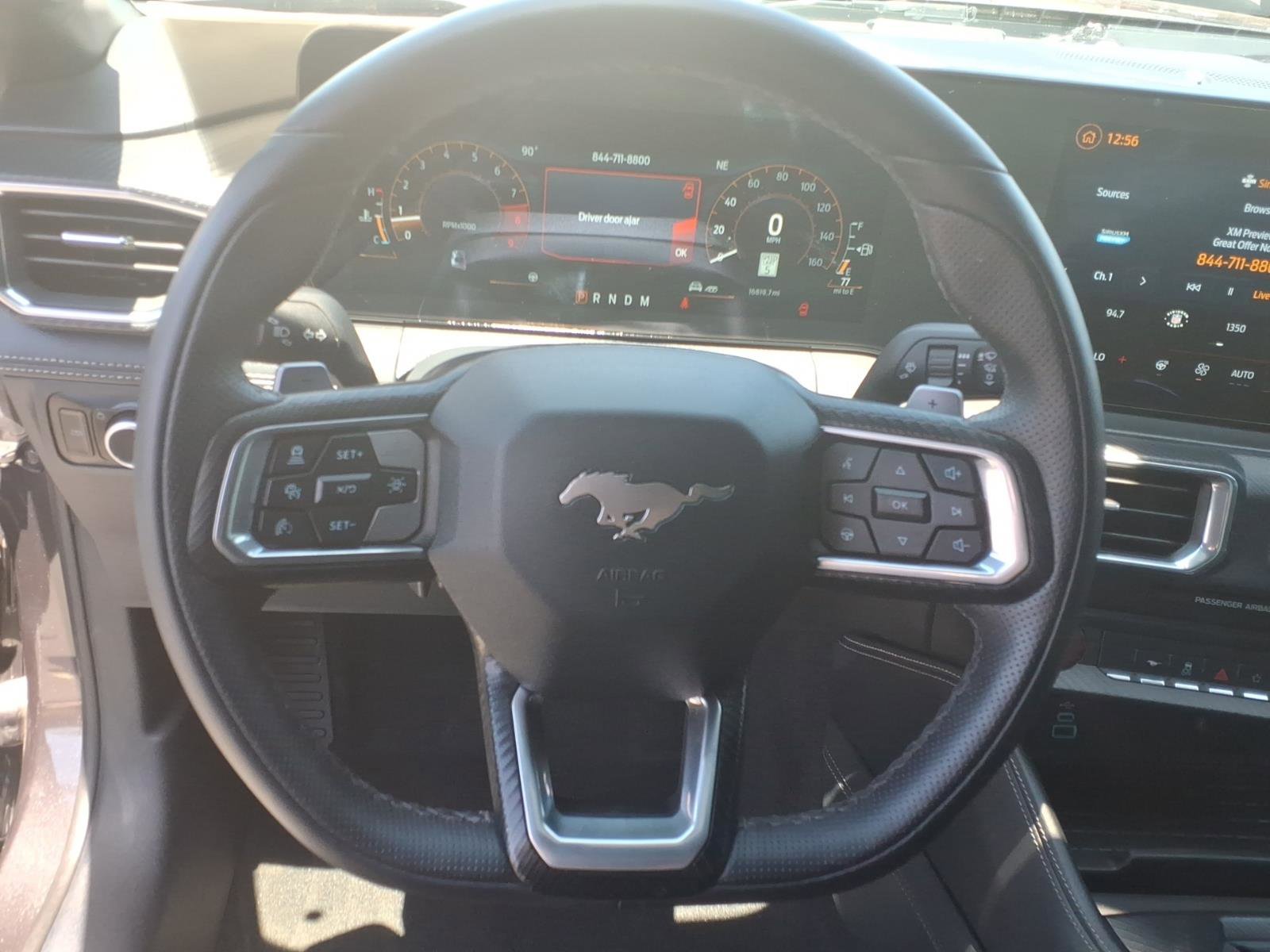 Used 2024 Ford Mustang GT Premium w/ GT Performance Package RWD image 12