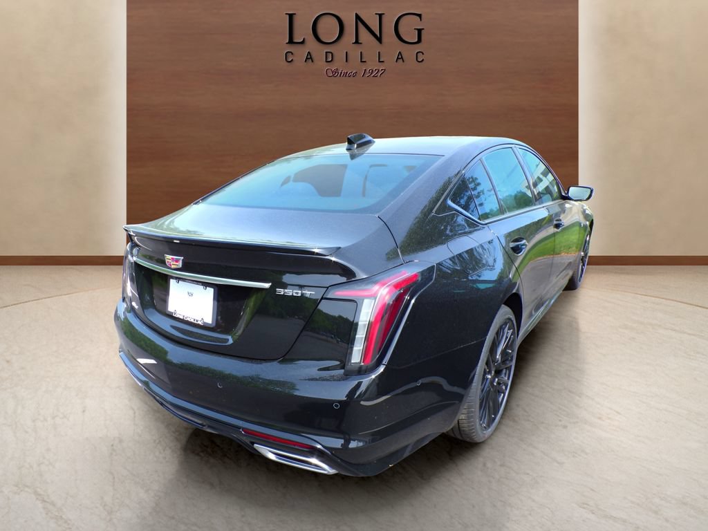 New 2026 Cadillac CT5 Sport AWD/4WD image 5