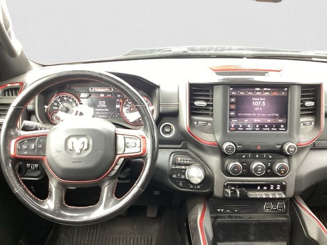 Used 2019 RAM 1500 Rebel w/ Rebel Level 2 Equipment Group image 9