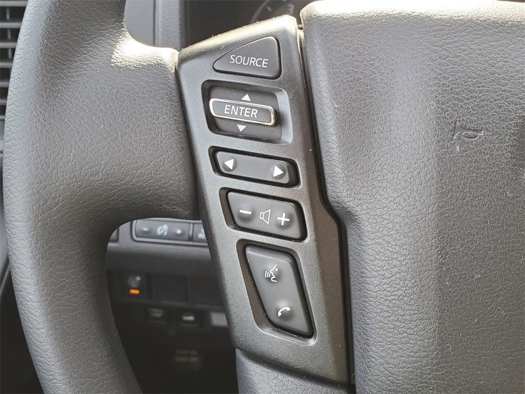 Certified 2024 Nissan Frontier S w/ Technology Package image 22