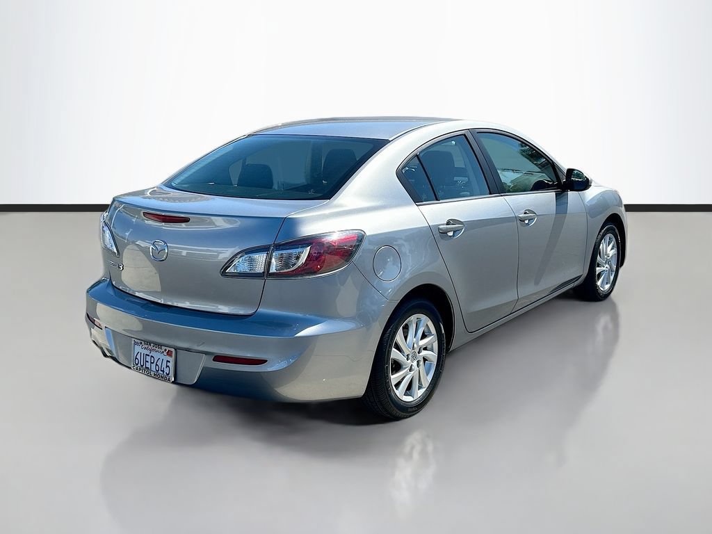 Used 2012 MAZDA MAZDA3 i Touring FWD image 5