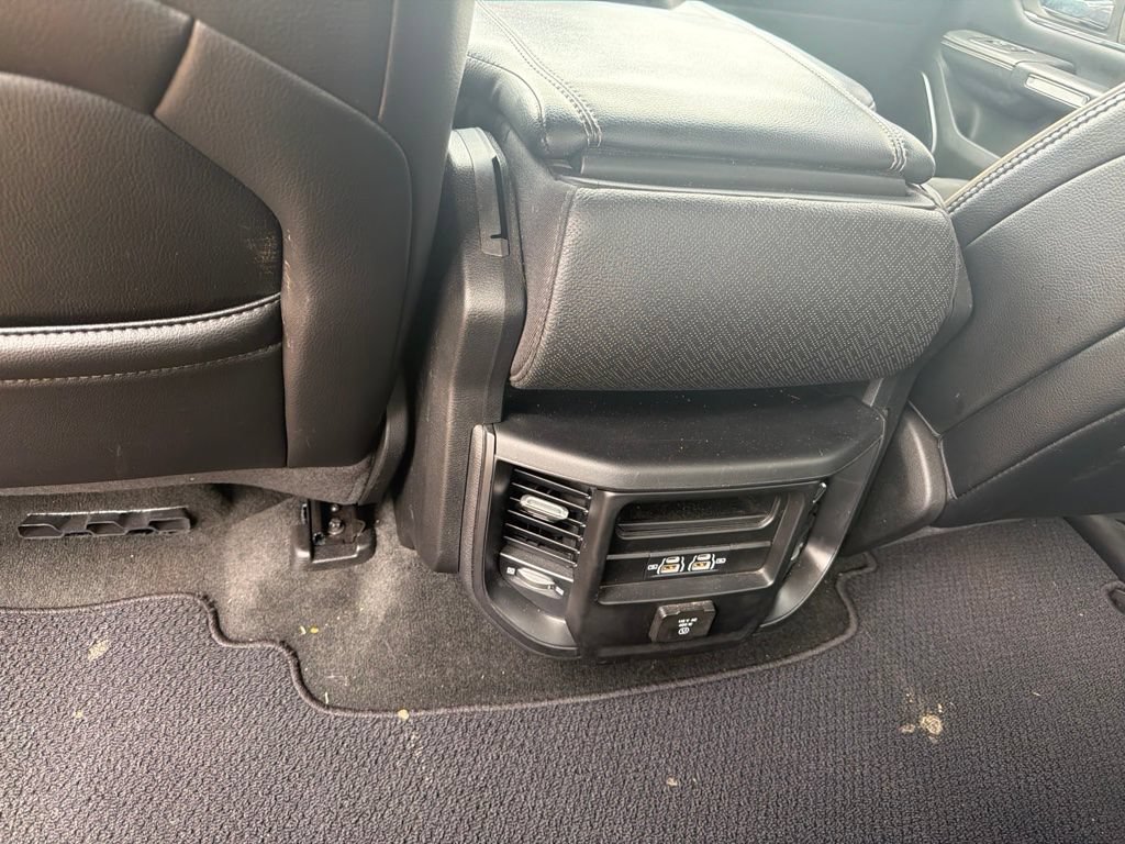Used 2023 RAM 1500 Laramie AWD/4WD image 17