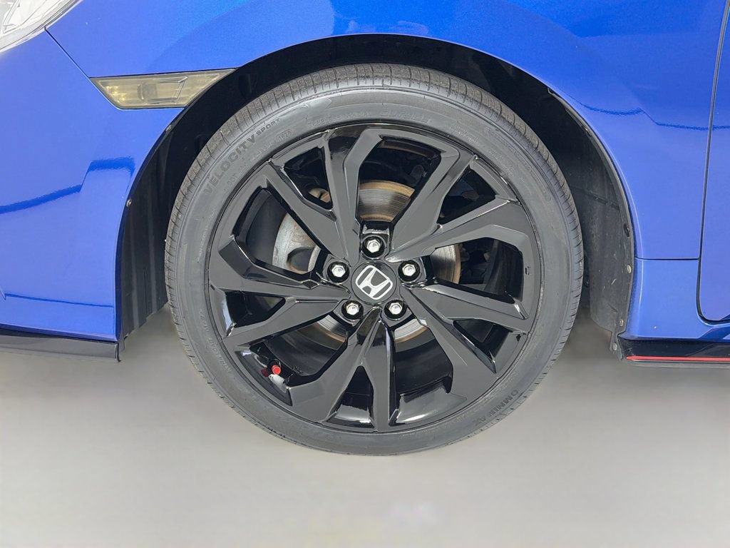Used 2018 Honda Civic Sport image 28