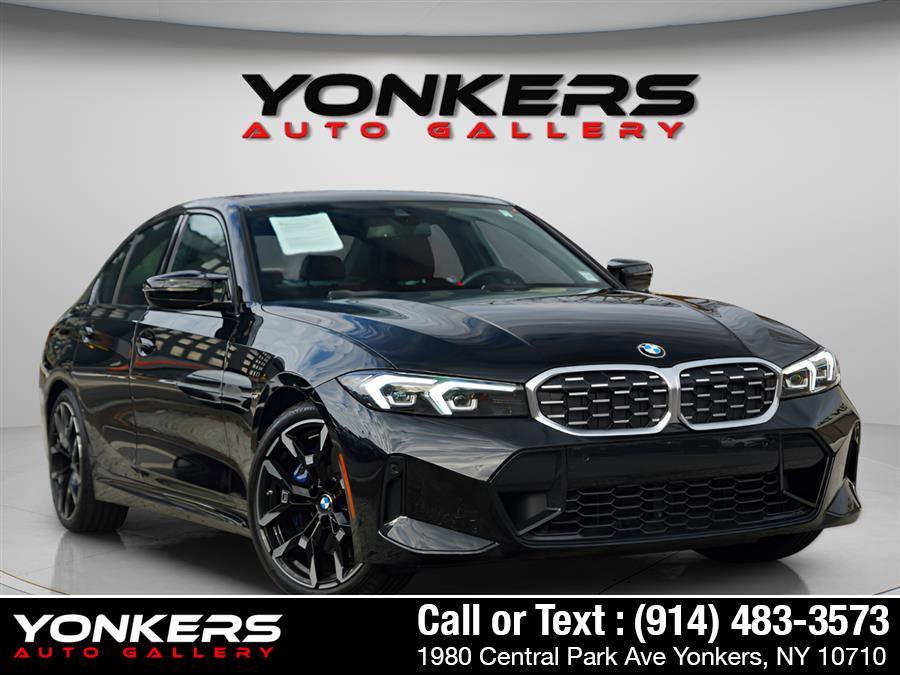 Used 2025 BMW M340i xDrive image 16