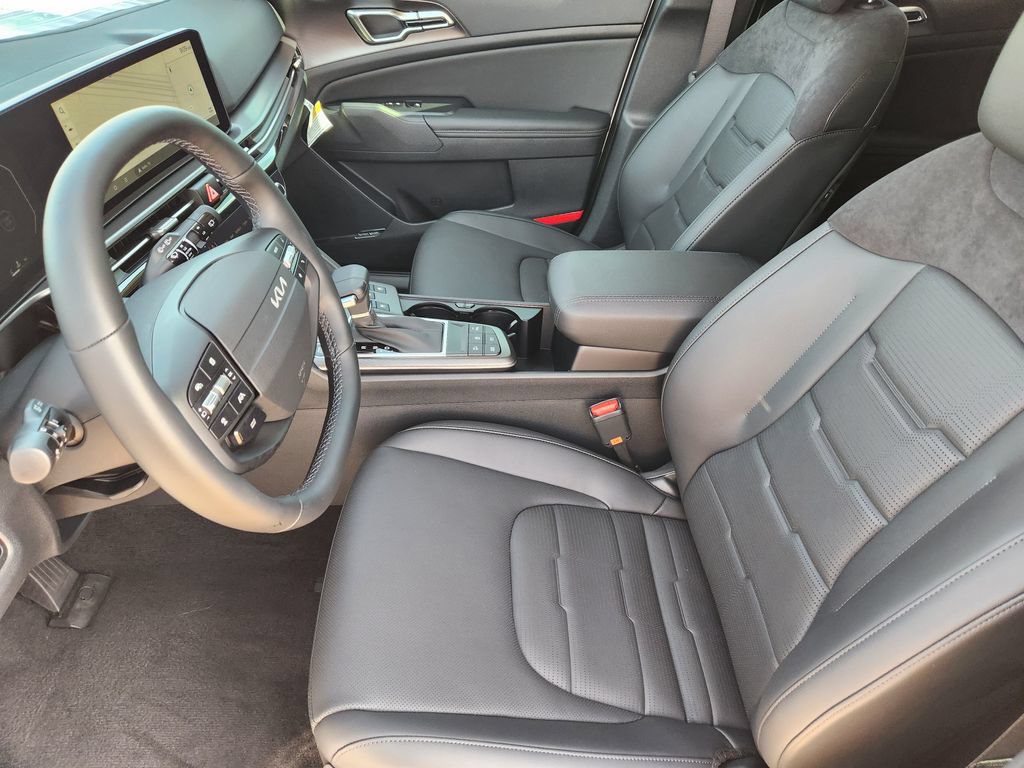 New 2026 Kia Sportage SX FWD image 10