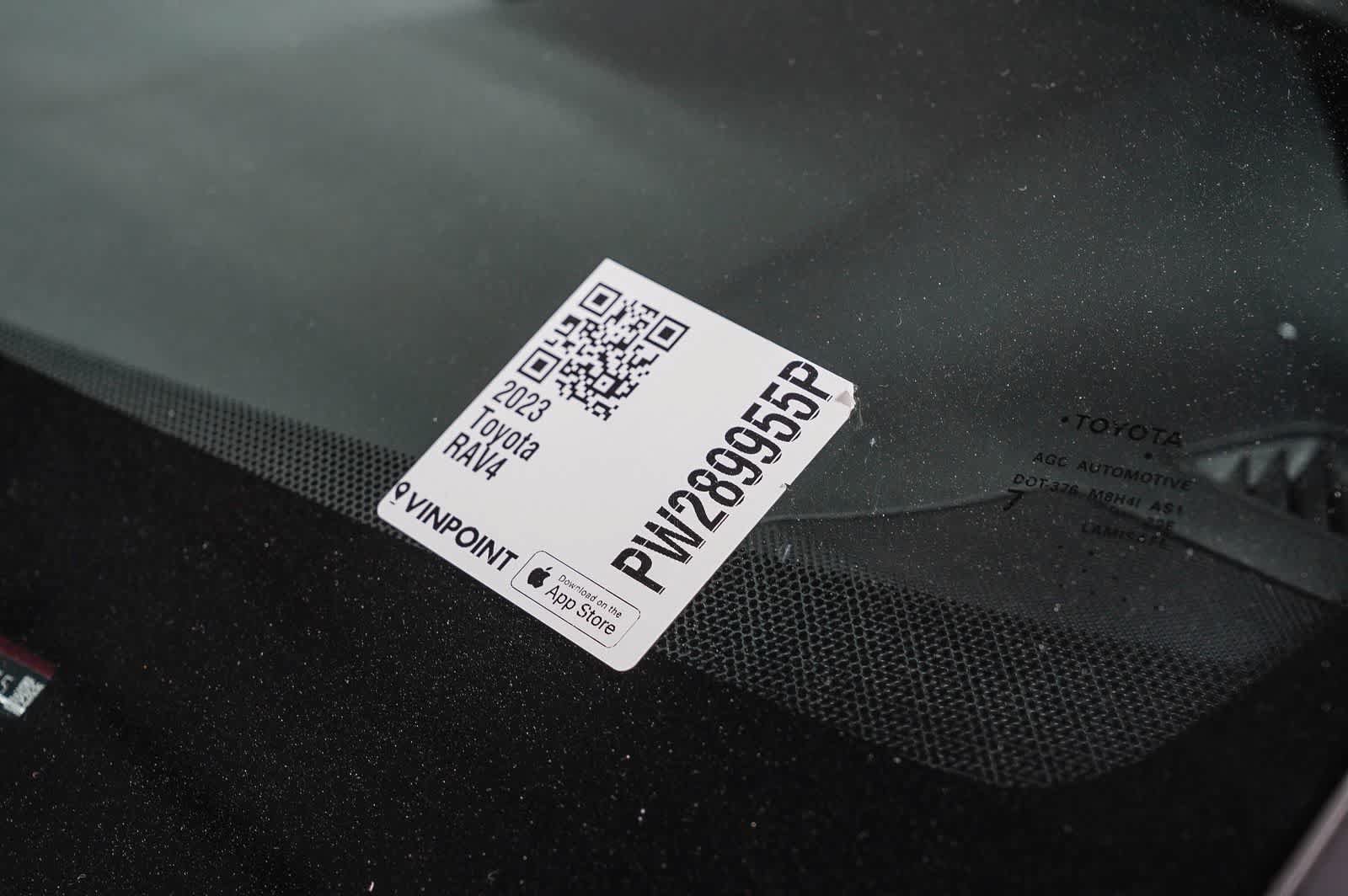 Certified 2023 Toyota RAV4 LE FWD image 30