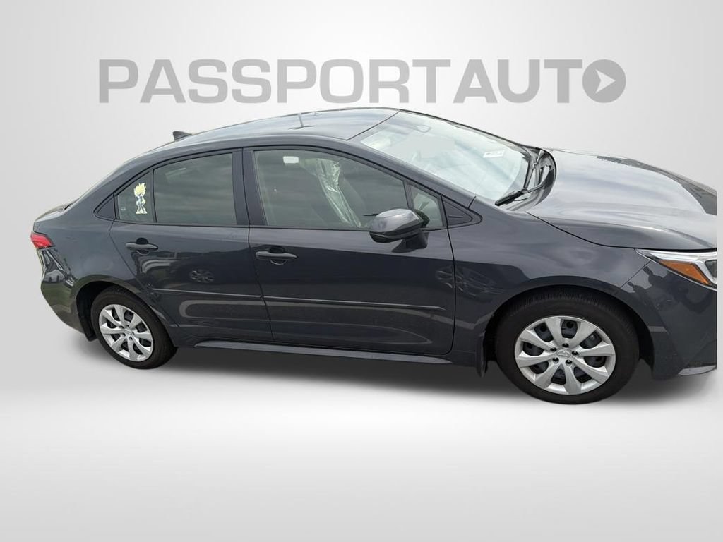 Certified 2024 Toyota Corolla LE FWD image 10