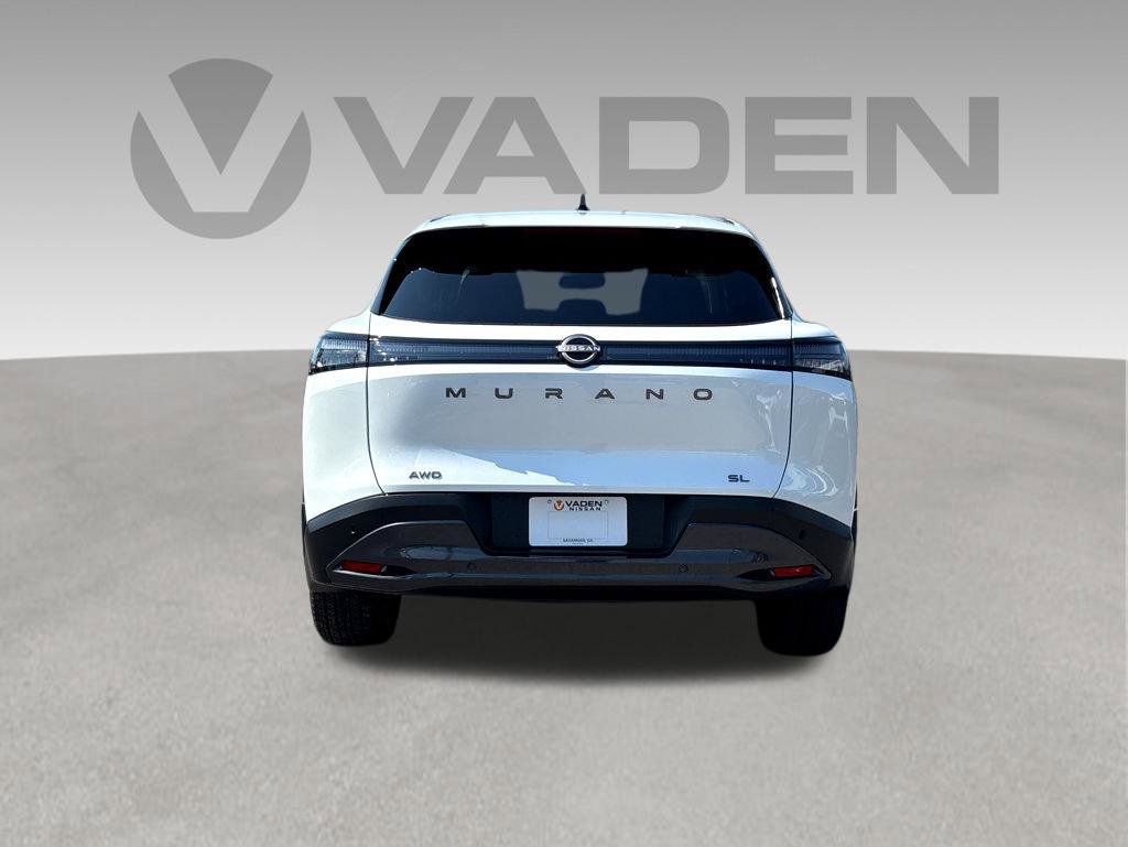 New 2026 Nissan Murano SL AWD/4WD image 25