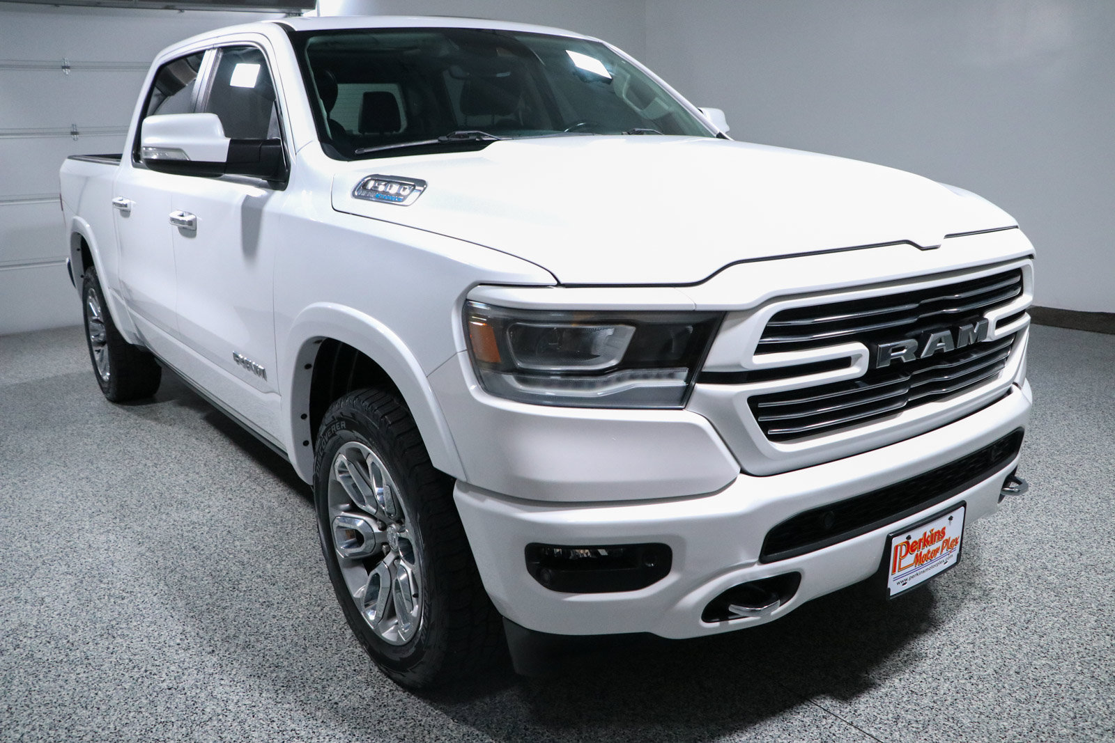 Used 2022 RAM 1500 Laramie w/ Laramie Southwest Edition AWD/4WD image 5