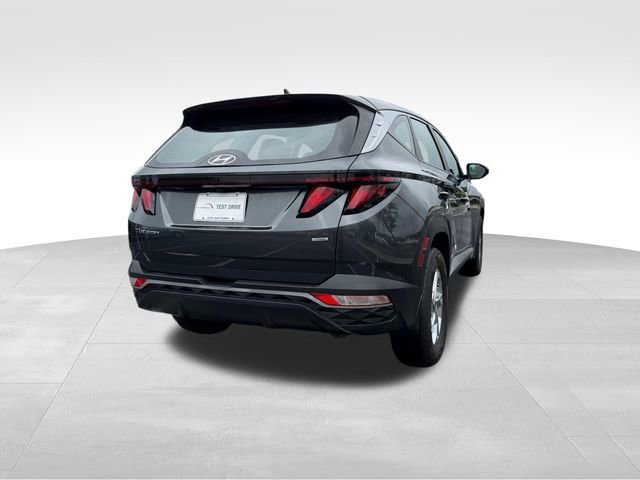 Used 2023 Hyundai Tucson SE AWD/4WD image 5