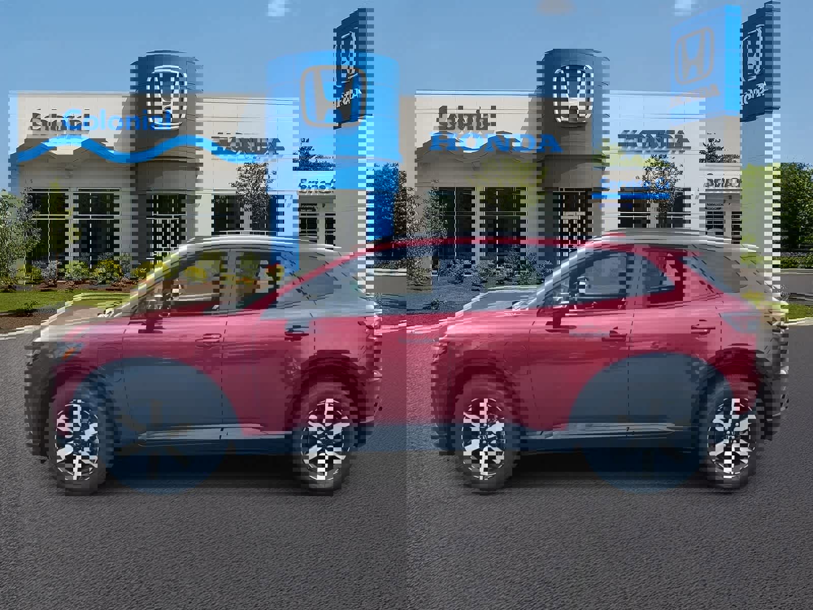 New 2026 Honda Prologue Touring image 3