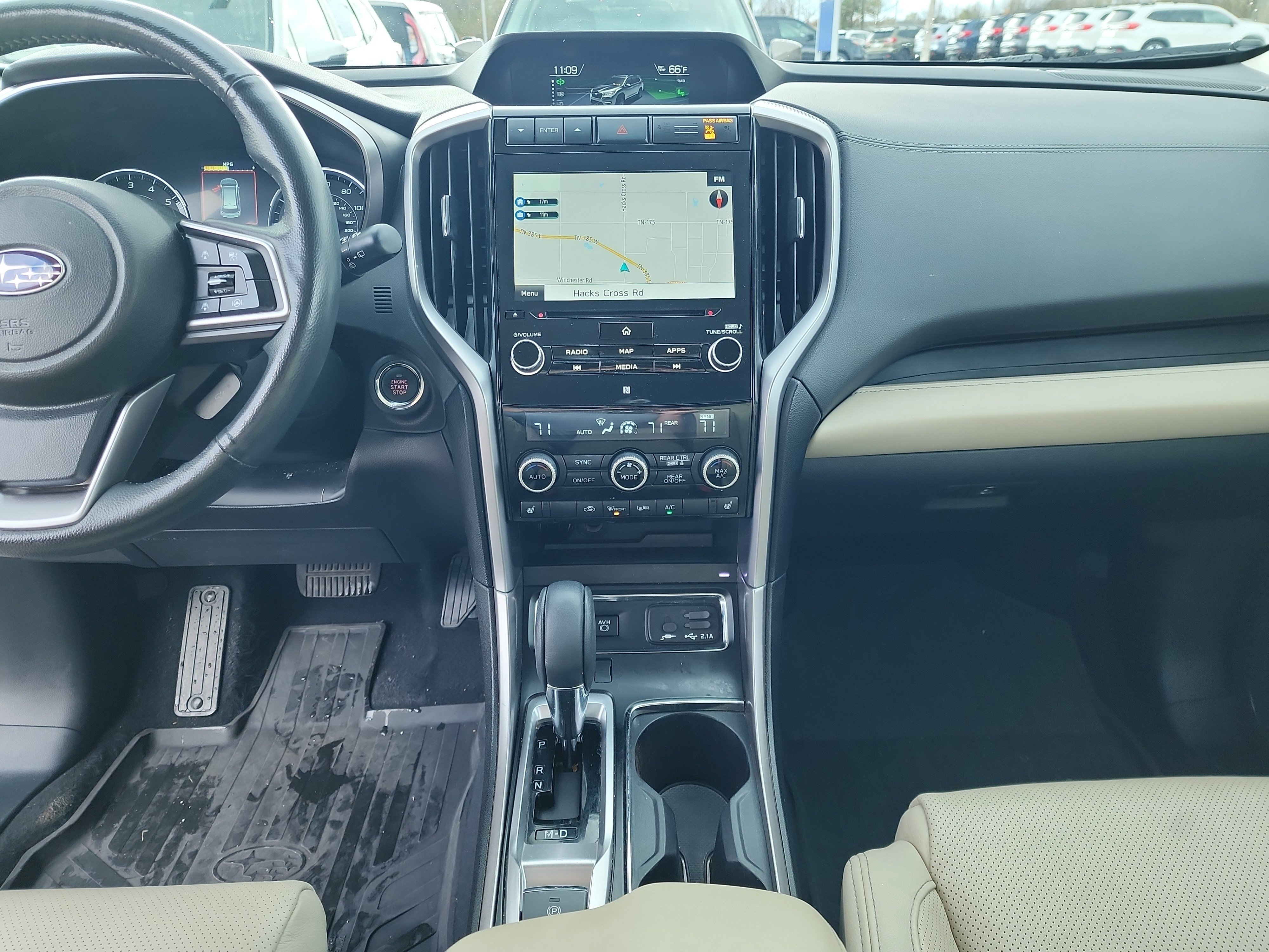 Used 2022 Subaru Ascent Limited w/ Technology Package image 25