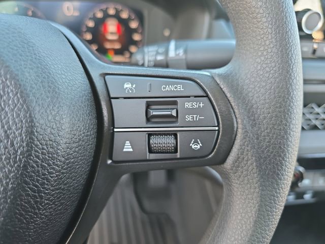 New 2025 Honda Accord LX image 18