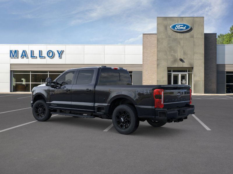 New 2026 Ford F250 XLT image 6