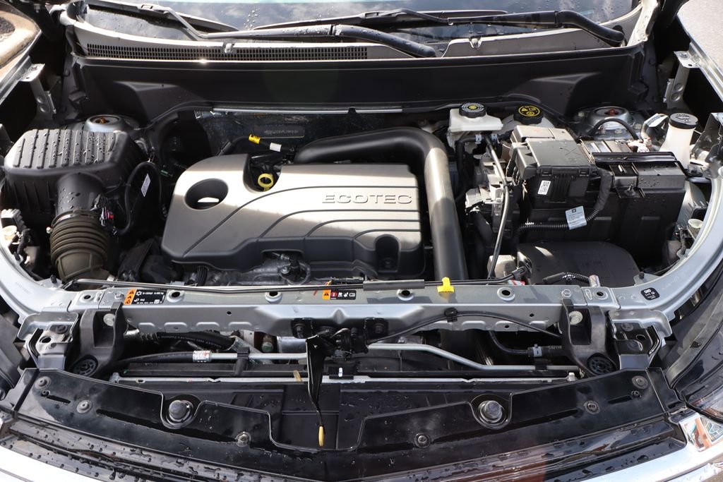Used 2023 Chevrolet Equinox Premier image 48