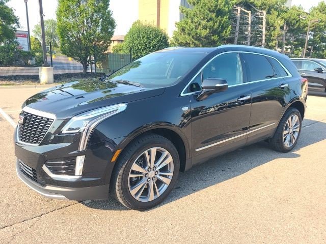 Certified 2023 Cadillac XT5 Premium Luxury