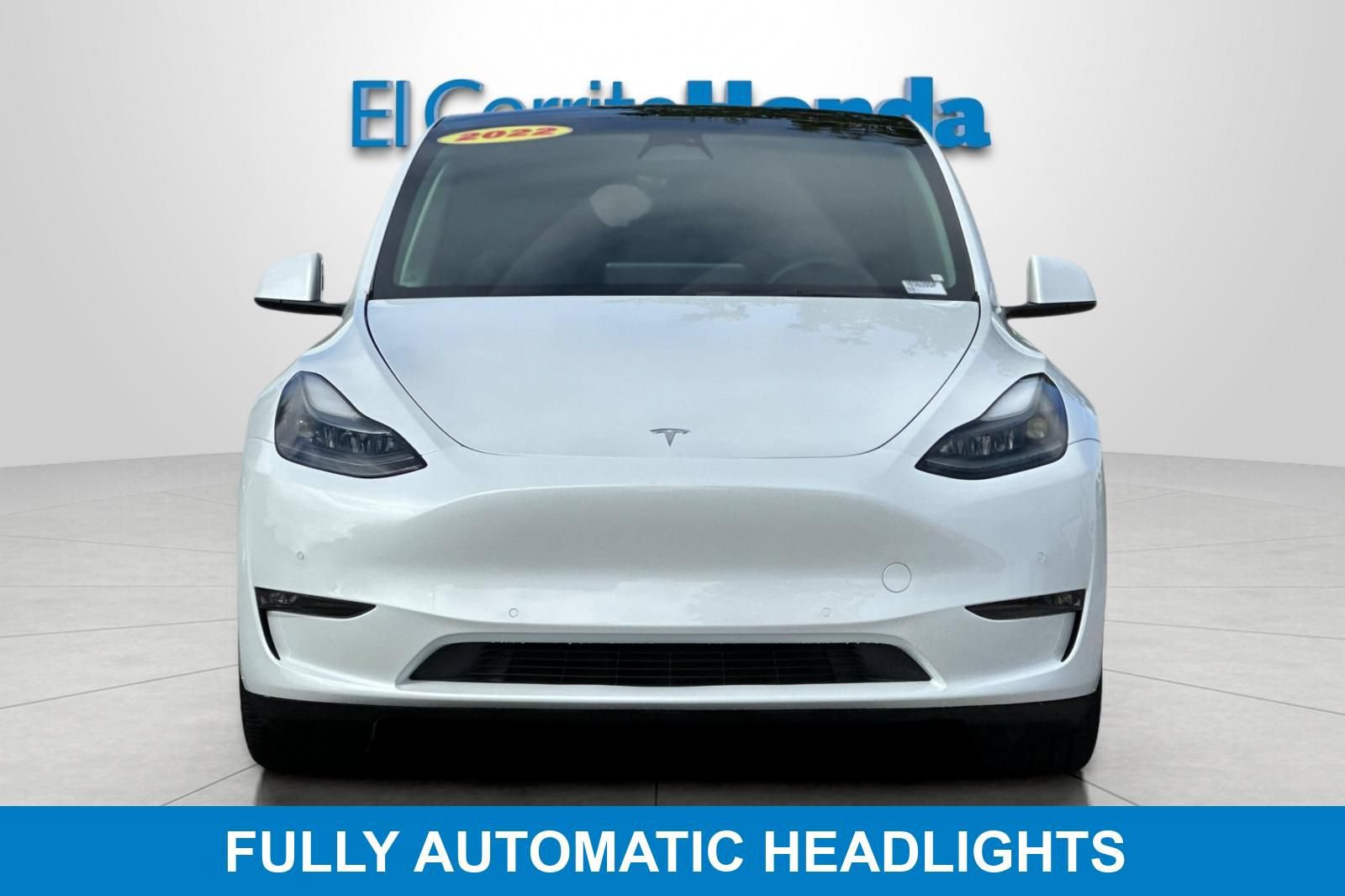Used 2022 Tesla Model Y Performance AWD/4WD image 8